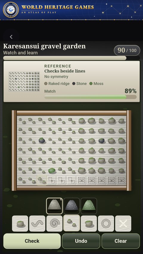 Craft Designs of the World screenshot
