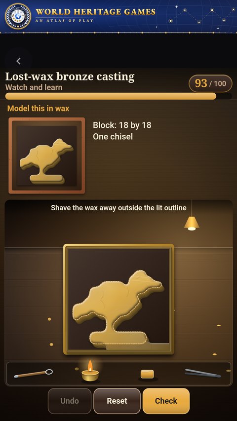 Craft Designs of the World screenshot