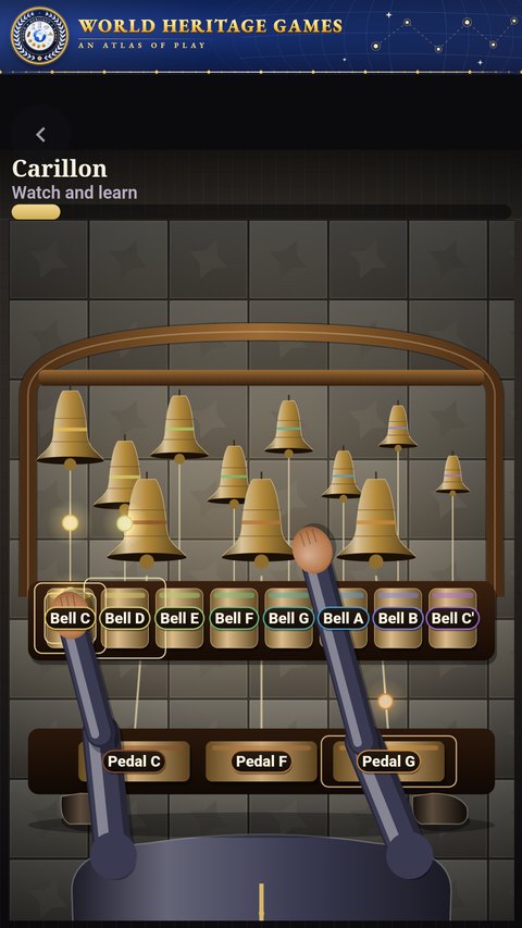 Drum Music of the World screenshot