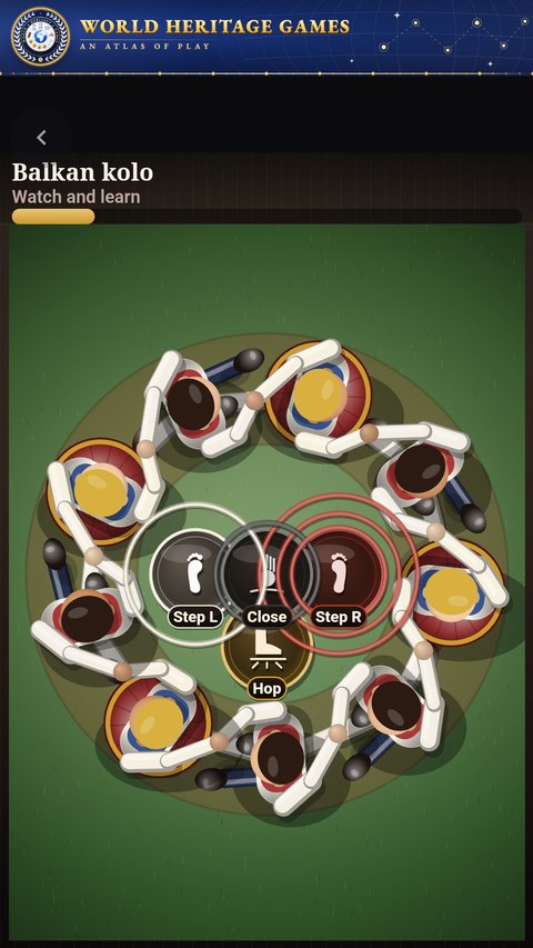 Music & Dance of the World screenshot