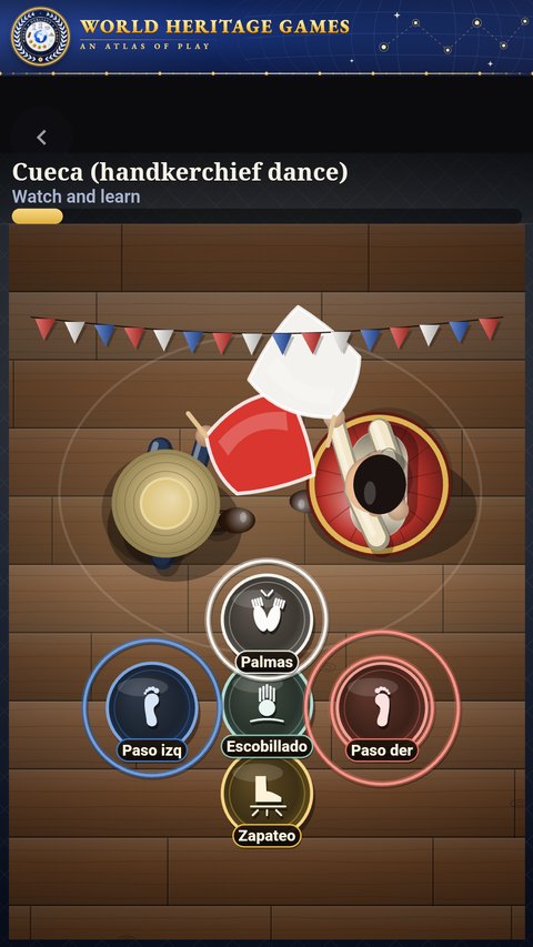 Music & Dance of the World screenshot