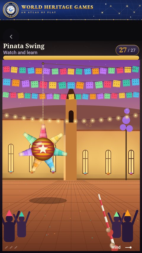 Sports & Skill of the World screenshot