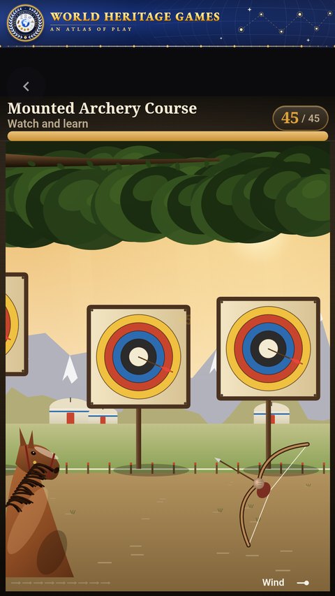 Sports & Skill of the World screenshot