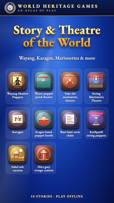 Story & Theatre of the World screenshot