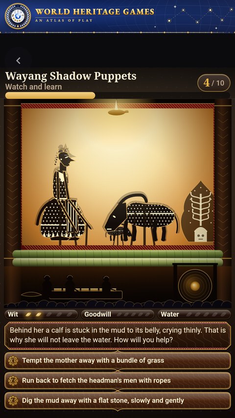 Story & Theatre of the World screenshot