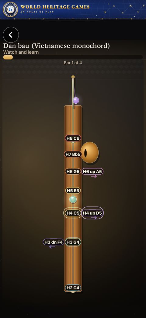String Music of the World screenshot