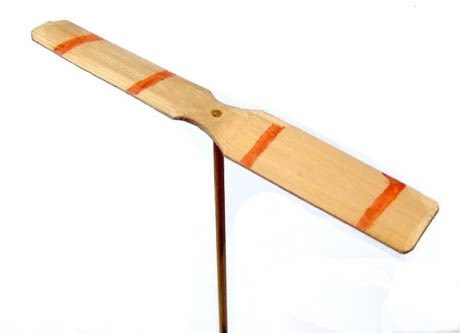 Bamboo Copter: photograph by Haragayato