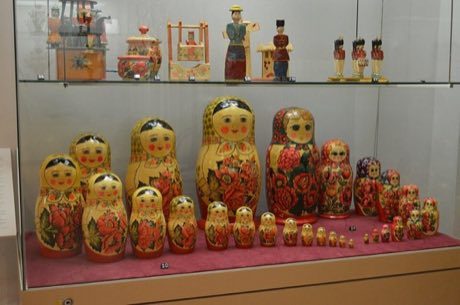 Matryoshka: photograph by Лапоть