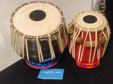 Tabla Bol Rhythm: photograph by Adbh266