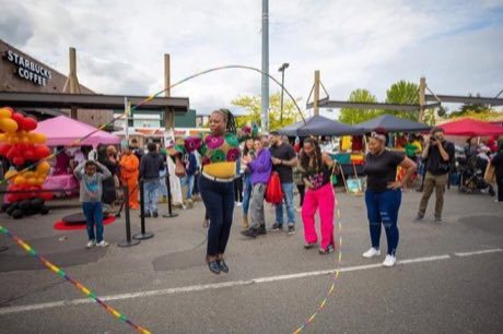 Double Dutch: photograph by Double Dutch Divas