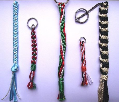 Kumihimo Braid Disk: photograph by Ködermaus