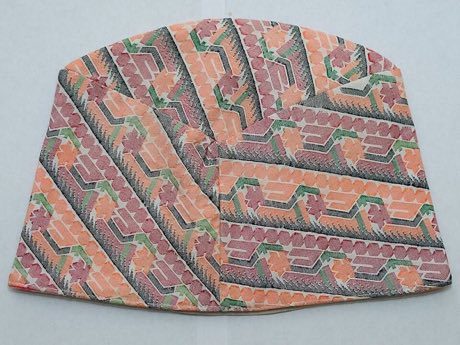 Dhaka weave pattern loom: photograph by Masuriya-Hem chand