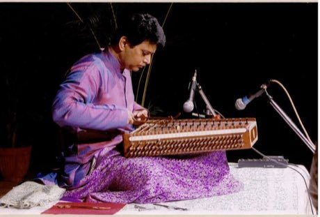 Santoor: photograph by Madan Oak