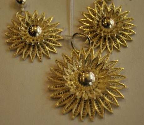 Tarakasi silver filigree: photograph by ଆଶୁତୋଷ କର