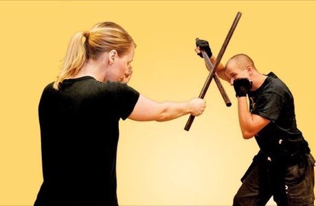 Arnis / Eskrima: photograph by Mr.Colling