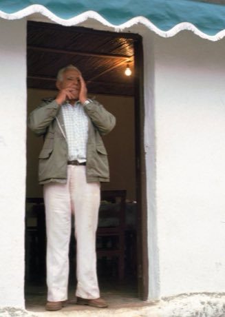 Whistled Language Relay: photograph by Akalvin