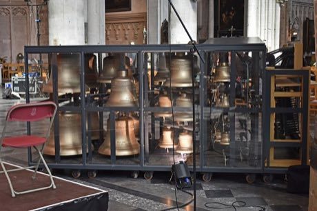 Carillon: photograph by Ymblanter