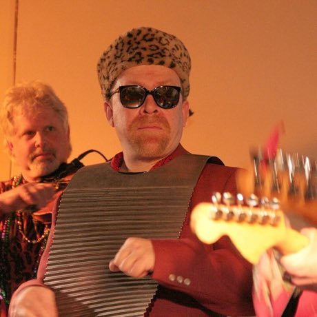 Rubboard zydeco rhythm: photograph by georgie_grd