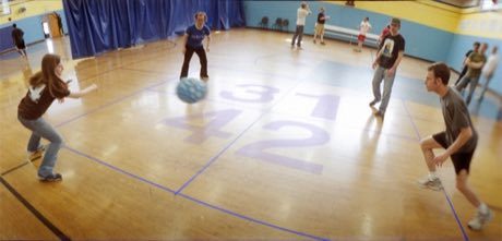 Four Square: photograph by Seaneffel