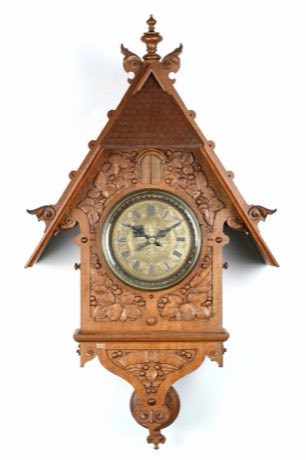 Clockwork Movement Builder: photograph by Deutsches Uhrenmuseum Furtwangen