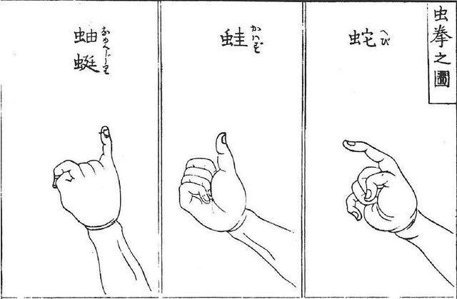 Hand-slap game: photograph by Unknown author (public domain)