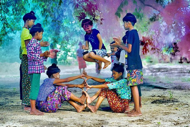 Phankhon: photograph by Ye Myat Tun, Discover Myanmar
