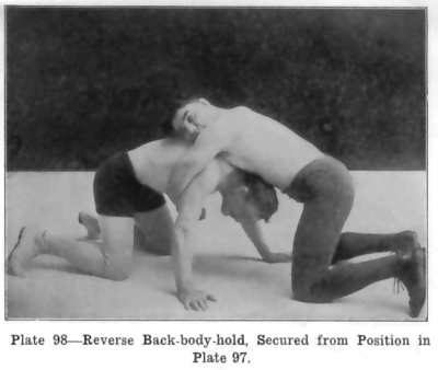 Gushtingiri wrestling: photograph by Martin Burns and the Farmer Burns School of Wrestling; scans by Gordon Anderson