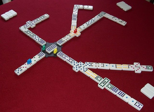 Chickenfoot: photograph by Liko81