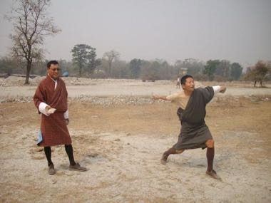 Digor: photograph by Kencho Thinley