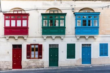 Gallarija Balcony Builder: photograph by CEphoto, Uwe Aranas