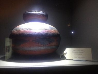 Valley Tonga coil pottery: photograph by Nebiyu.s