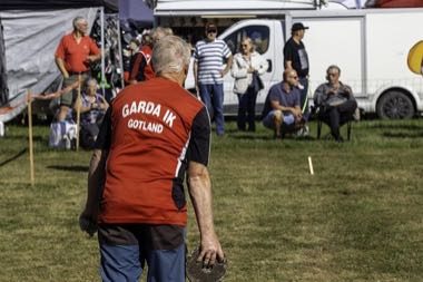 Varpa: photograph by Bene Riobó