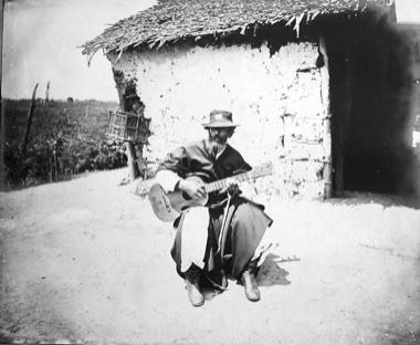 Payada: photograph by Unknown authorUnknown author