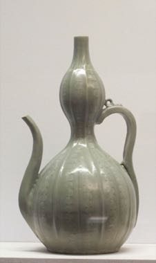 Goryeo Celadon Inlay: photograph by Ismoon (talk)