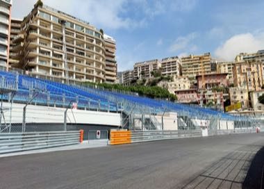 Harbour Street Circuit Time Trial: photograph by crash71100