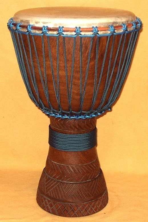 Djembe: photograph by Djembe Art