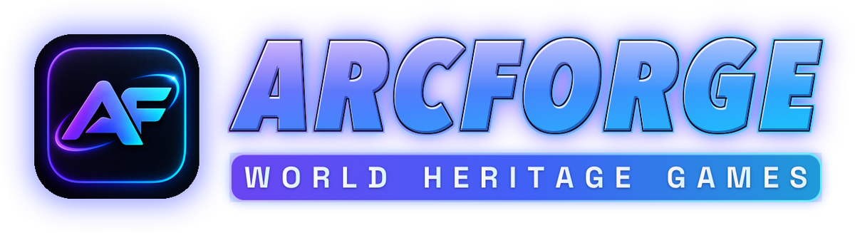 Arcforge: World Heritage Games