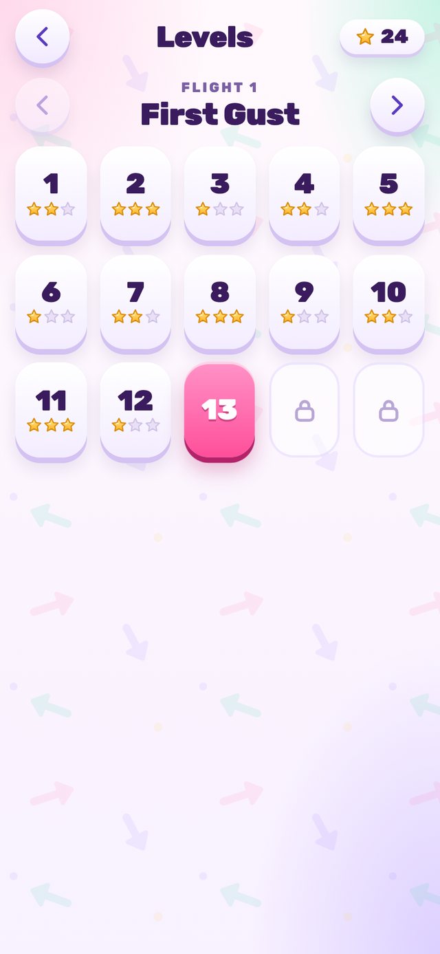 Level select