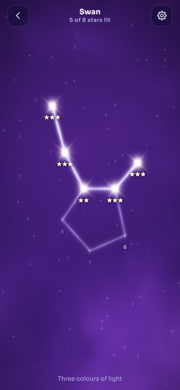 Constellation list