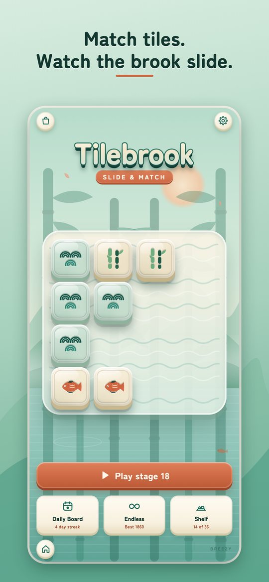 Main menu