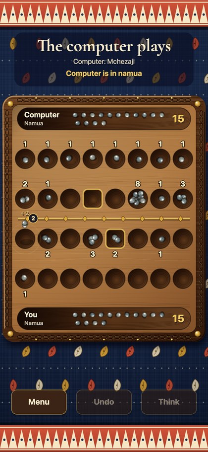 Bao la Kiswahili screenshot 1