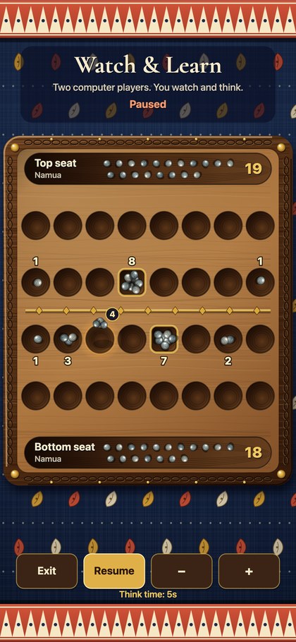 Bao la Kiswahili screenshot 3
