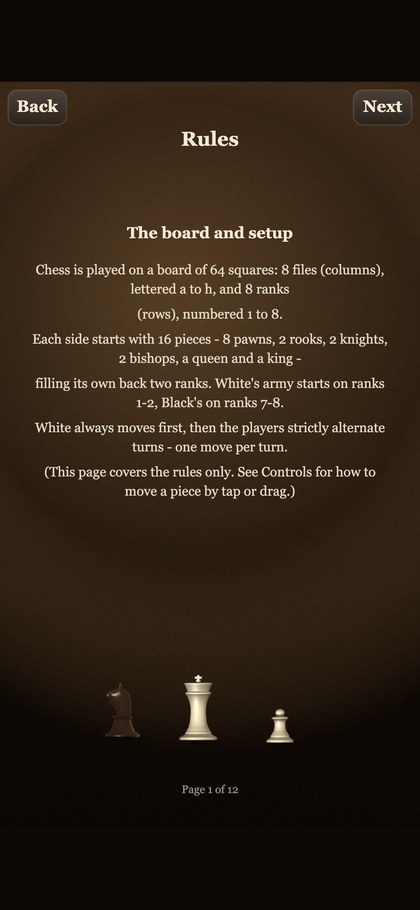 Chess screenshot 2
