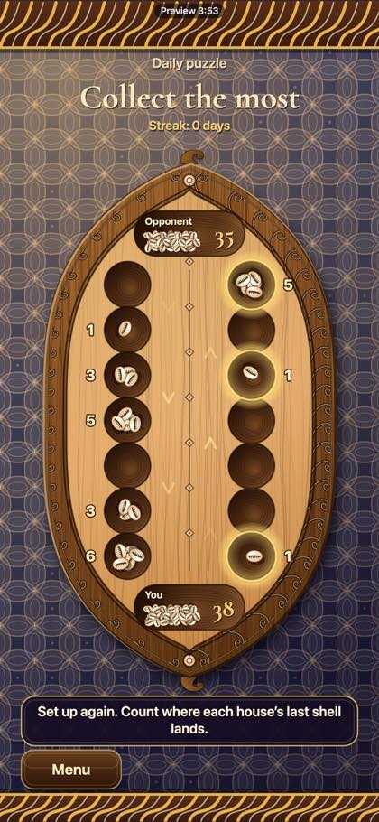 Congklak screenshot 3