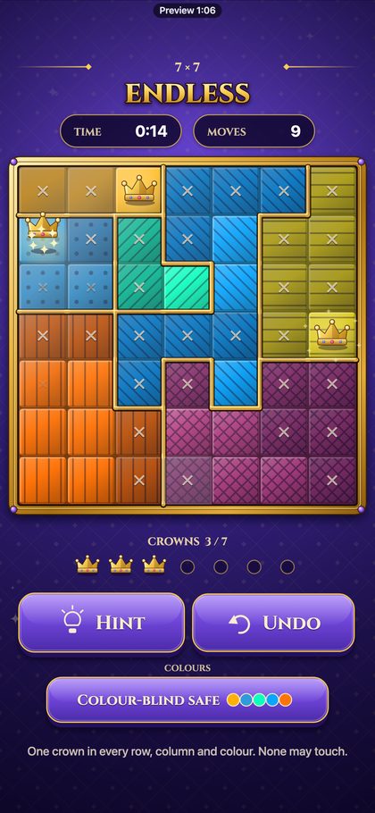 Crown Fields screenshot 3