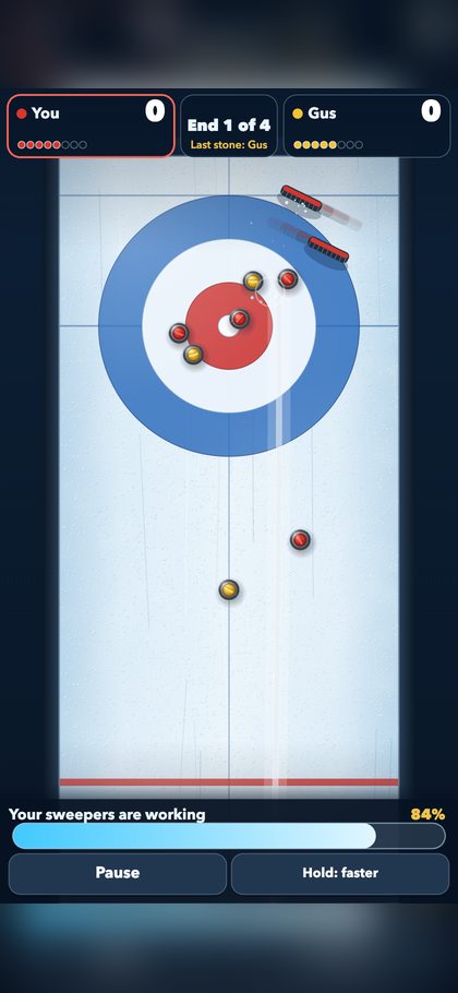 Stone and Sweep screenshot 2
