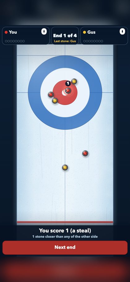 Stone and Sweep screenshot 3