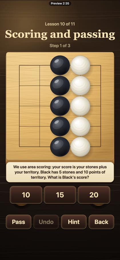 Go screenshot 3