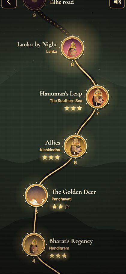 The Road to Lanka screenshot 2