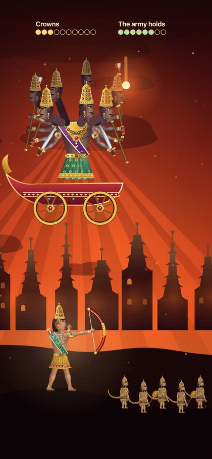 The Road to Lanka screenshot 3